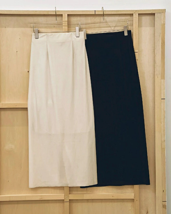 即納】TODAYFUL トゥデイフル LIFEs ライフズ Pencil Velour Skirt