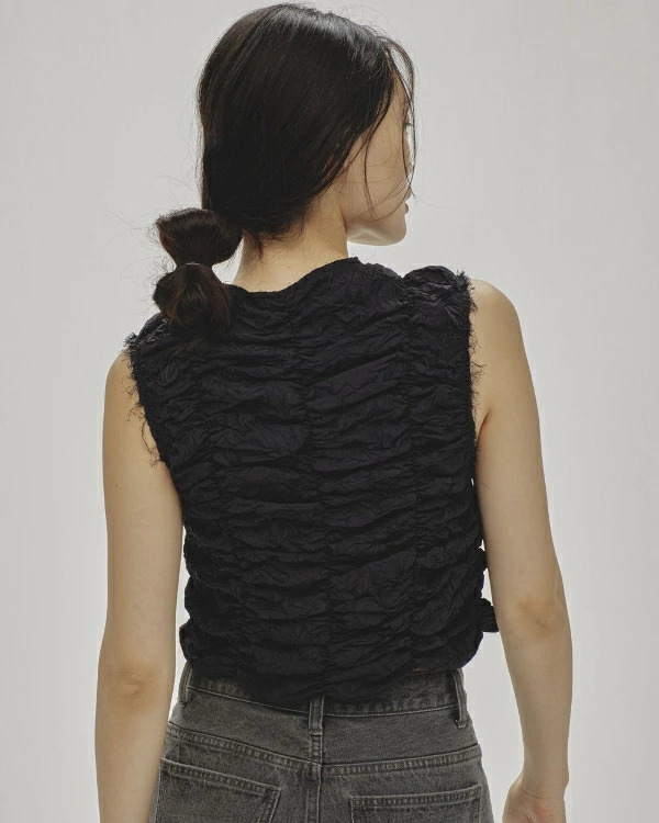 トップス TODAYFULPiping Shirring Blouse TODAYFUL/トゥデイフル】Piping Shirring Blouse/パイピング