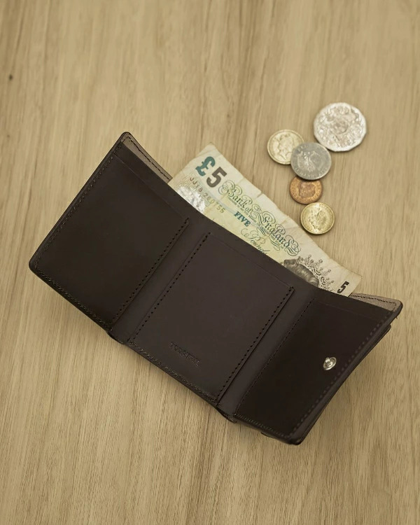 【即納】TODAYFUL トゥデイフル LIFEs ライフズ　Leather Compact Wallet レザーコンパクトウォレット 財布 12511009 吉田怜香【2025】【SS】【2025春夏】【2025SS】【入荷】_1