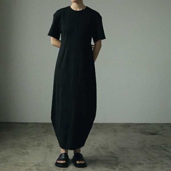 【SALE】【40％OFF】【即納】anuke アンヌーク anuke　Balloon Cut Onepiece バルーンカットワンピース 62420311 船曳ひろみ【2024】【AW】【2024秋冬】【2024AW】【入荷】の通販は