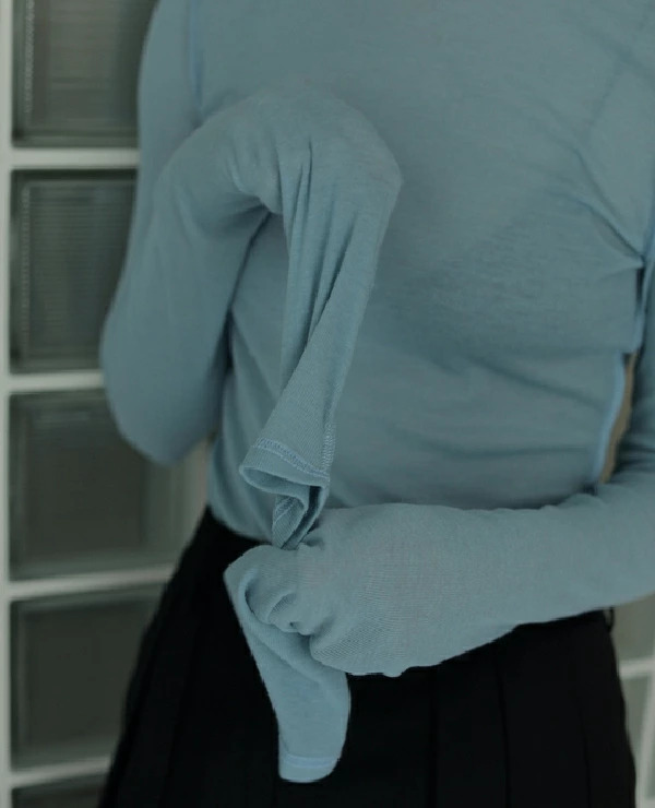 再販【ànuke】Reversible Long T-shirts | selectshop  ànuke