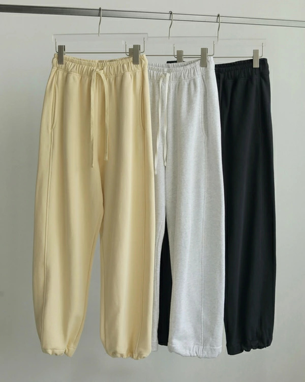 【即納】?nuke アンヌーク anuke　Drawstring Sweat Pants ドローストリングススウェットパンツ 62520726 船曳ひろみ【2025】【AW】【2025夏秋】【2025AW】【入荷】 即納】?nuke アンヌーク anuke Drawstring Sweat Pants ドロー