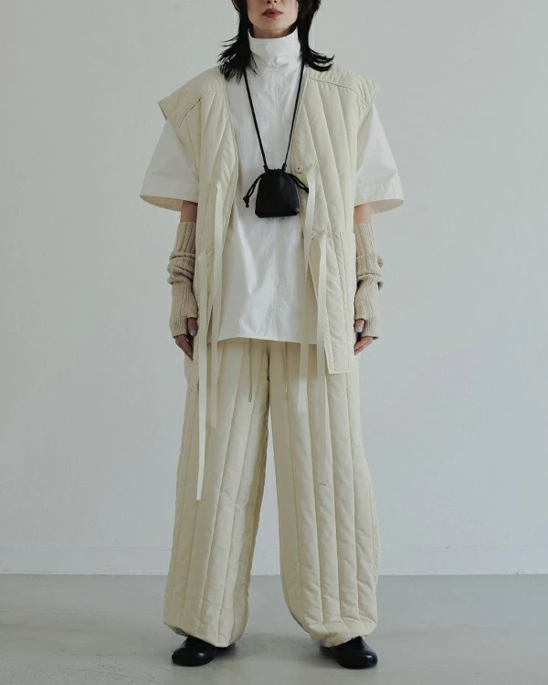 即納】anuke アンヌーク anuke Leather Mini Pochette レザーミニ