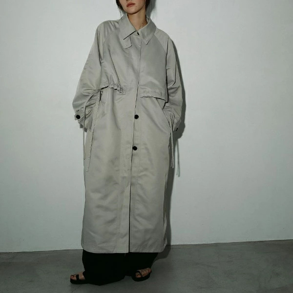 anuke アンヌーク Wool Soutiencollar Coat 38 anuke アンヌーク Wool Soutiencollar Coat 38（anuke ステン