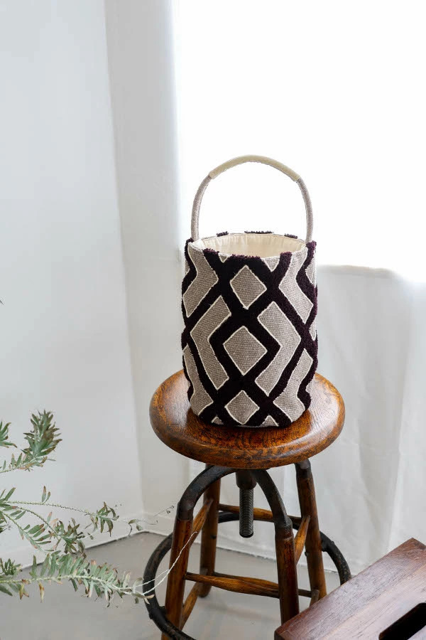 即納】beej ビージ beej_beej_Busket bag_showa（大サイズ