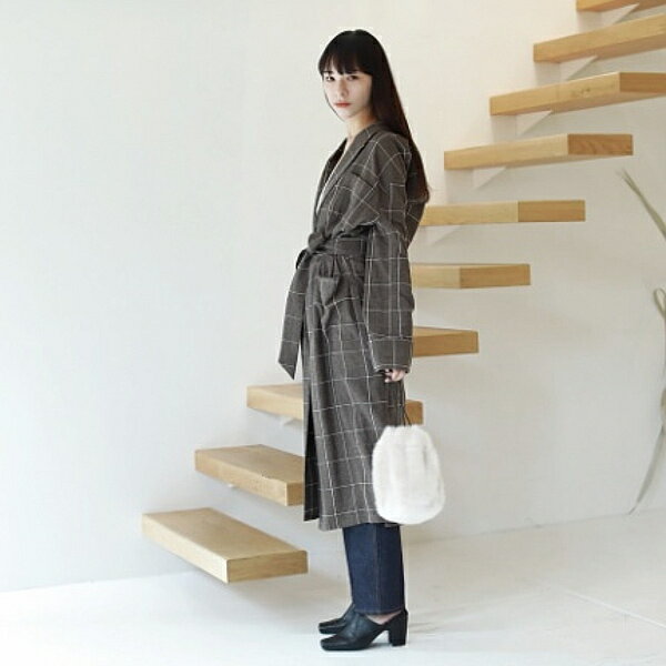 TODAYFUL トゥデイフル LIFEs ライフズ Brushed Check Gown ブラッシュド チェックガウン 【入荷】 TODAYFUL トゥデイフル LIFEs ライフズ Brushed Check Gown ブラッシュ