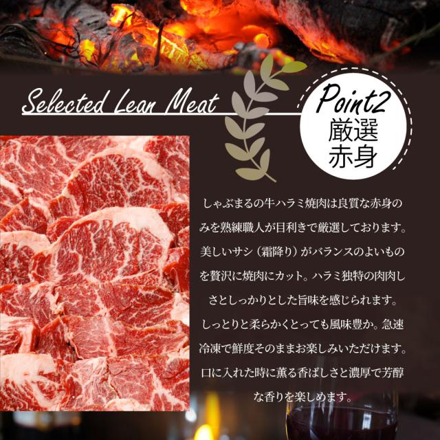牛カラミ焼肉（タレ漬け）2kg（250g×8） 丸焼き 赤身 はらみ BBQ  肉 タレ 隠し事 焼肉 やきにく カラミ アウトドア 住み家焼肉 余暇 貨物輸送無料 難民キャンプ 難民キャンプ飯 韓国 韓国食い道楽 お肉の しゃぶまる