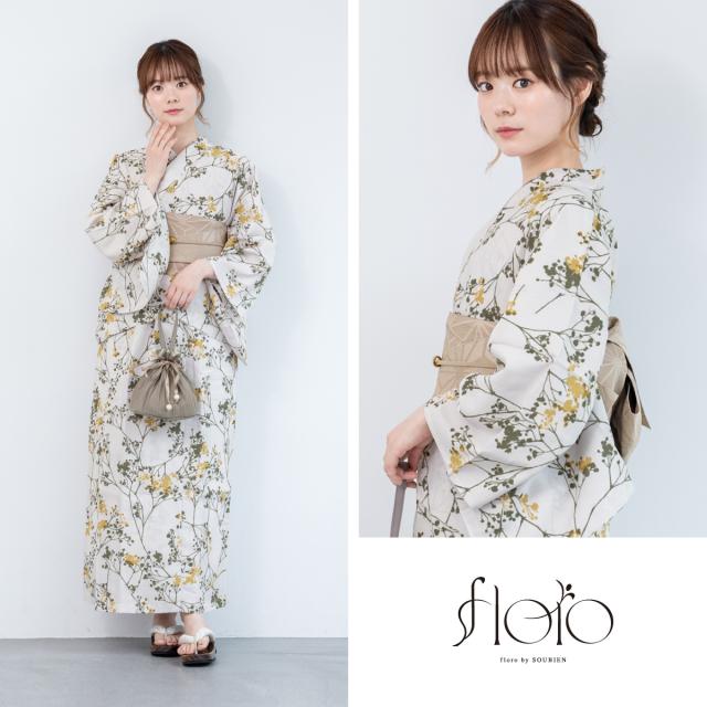 浴衣 セット レディース 二部式 セパレート スカート 浴衣セット 半幅