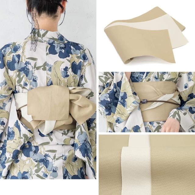 浴衣 セット レディース 浴衣セット 半幅帯 2024 大人 3点セット