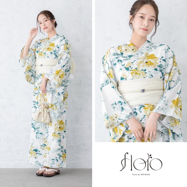 浴衣 セット レディース 二部式 セパレート スカート 浴衣セット