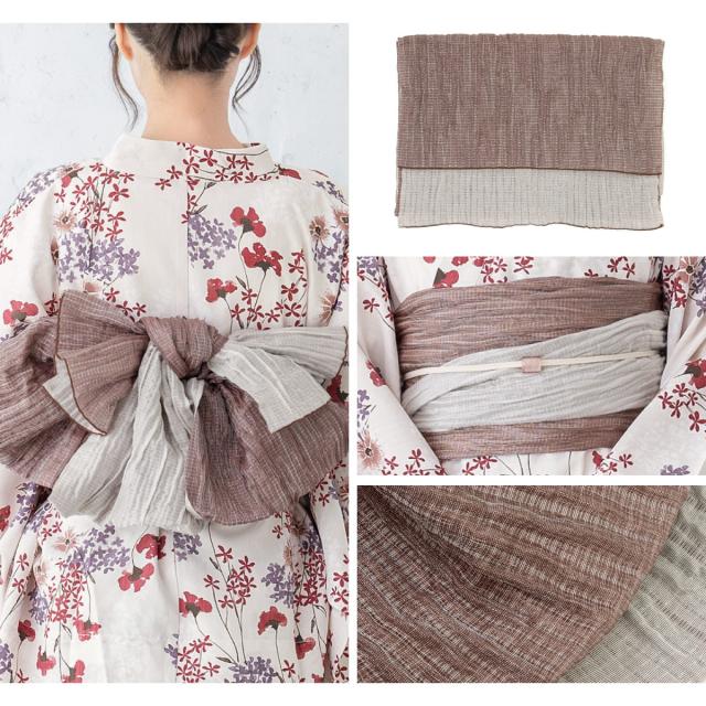 浴衣 セット レディース 二部式 セパレート スカート 浴衣セット