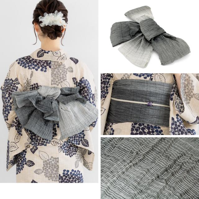 浴衣 セット レディース 浴衣セット 兵児帯 2024新作 大人 3点セット