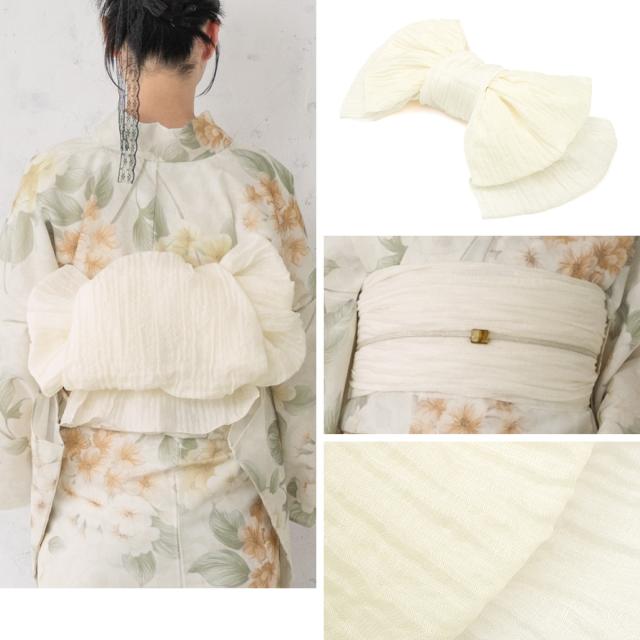 浴衣 セット レディース 浴衣セット 兵児帯 2024 大人 3点セット 赤