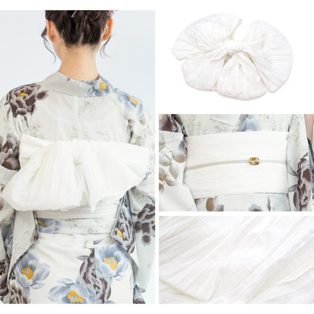 浴衣 セット レディース 二部式 セパレート 浴衣セット 兵児帯 2025