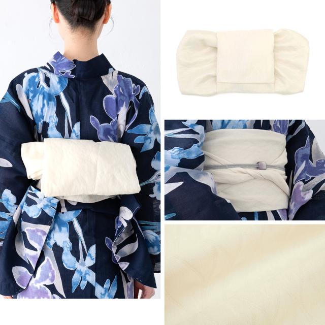 浴衣 セット レディース 浴衣セット 兵児帯 2025新作 京都室町夢 3点