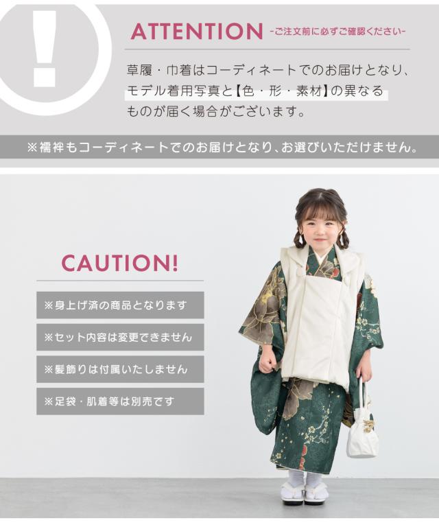 七五三 着物 3歳 レトロ 被布 2026新作 販売 女の子 三歳 着物セット