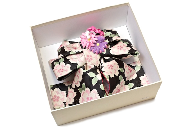 ポンポネット ブランド 7歳着物用.作り帯.ピンク地 桜柄.七五三.お正月 ポンポネット ブランド 7歳着物用.作り帯.ピンク地 桜柄.七五三.お正月