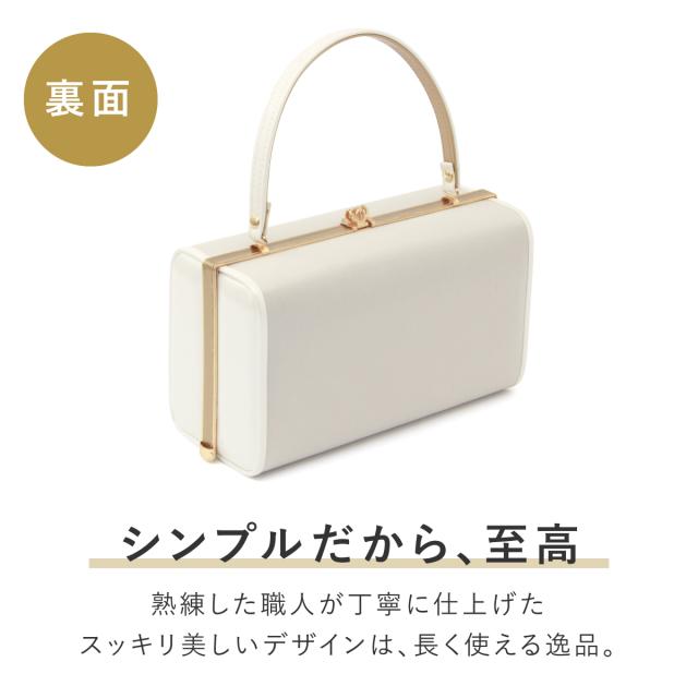 バッグ ハンドバッグ 単品 レディース 成人式 卒業式 振袖 袴姿 和装 白 黒 赤 ホワイト ブラック レッド レース 刺繍 スエード調 花柄 フォーマル 和装バッグ おしゃれ 日本製 送料無料_4