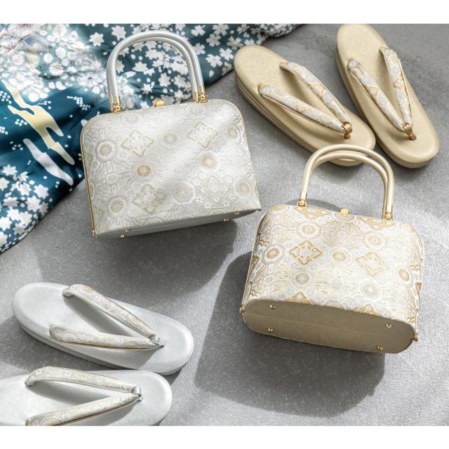 草履バッグセット レディース フォーマル 留袖 訪問着 付下げ 礼装