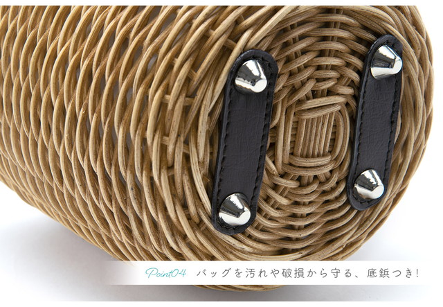 かごバッグ 巾着 巾着バッグ 浴衣 バッグ moika モイカ 薄茶色 緑 青