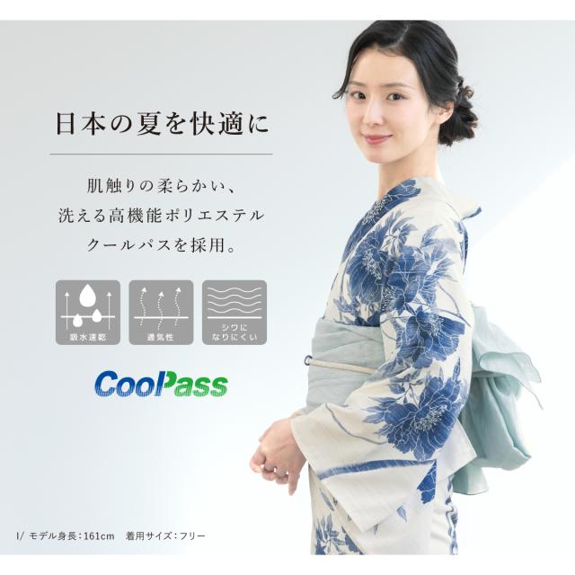 新柄入荷 / 浴衣 レディース セット 2点セット 2026 女性浴衣 帯 浴衣