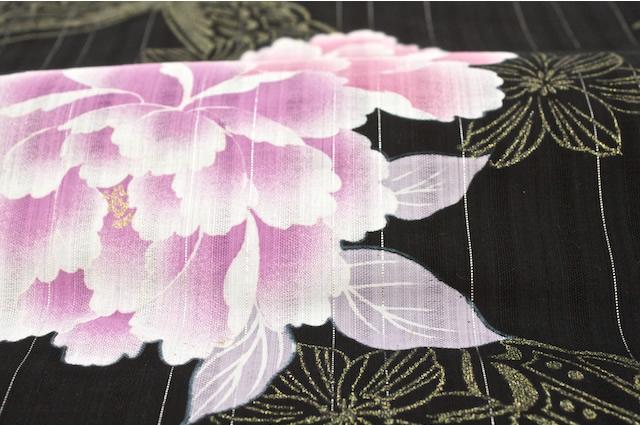 浴衣 レディース 女性用 花火大会 夏祭り bonheur saisons（ボヌール