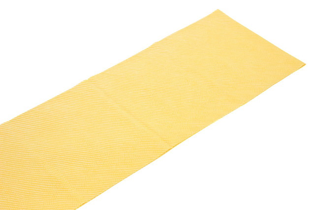 帯揚げ 正絹 振袖 振袖用帯揚げ 成人式 黄色 イエロー 白 ホワイト