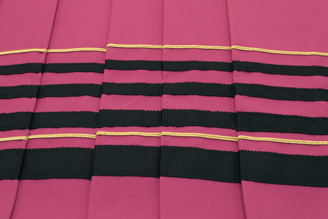 袴 単品 レディース JAPAN STYLE ジャパンスタイル ピンク 縞  