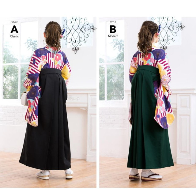 袴セットレディース 袴セット レディース 卒業式 小学生 大学生