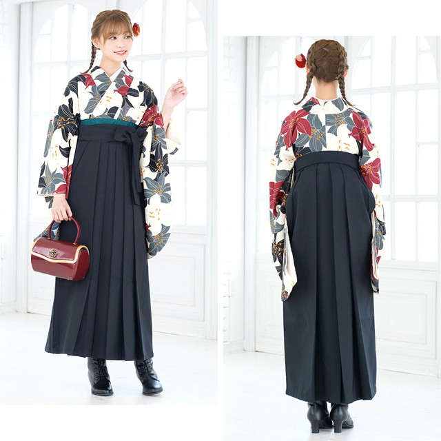 袴セットレディース 袴セット レディース 卒業式 小学生 大学生