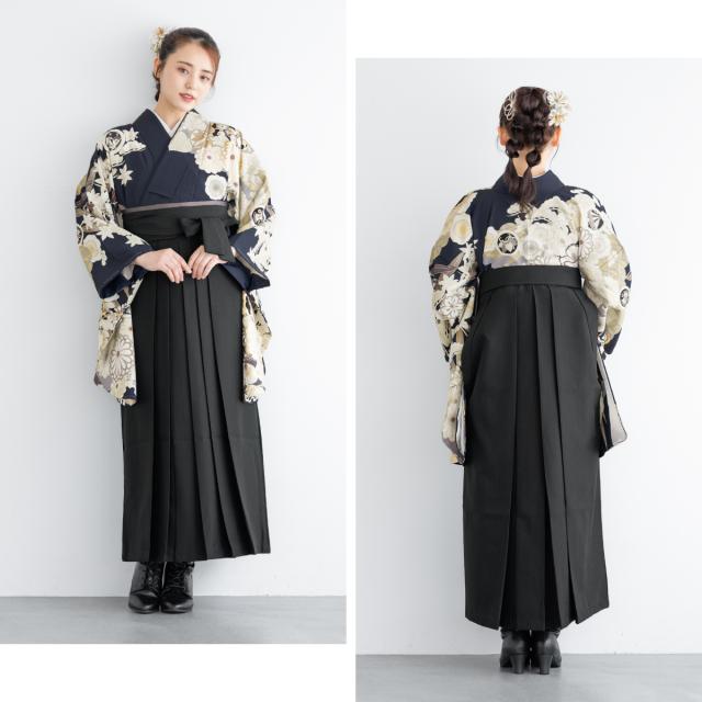 最先端 振袖 着物好日屋） – bl-029（振袖ブルー 青 身長156-171cm 着物・浴衣