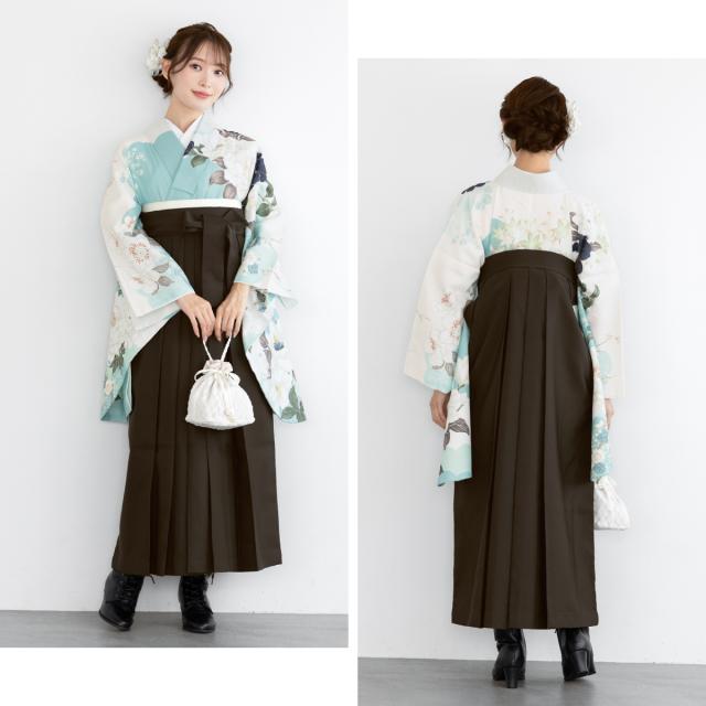 袴セット 卒業式 大学生 小学生 レディース 女の子 セット 絵羽柄