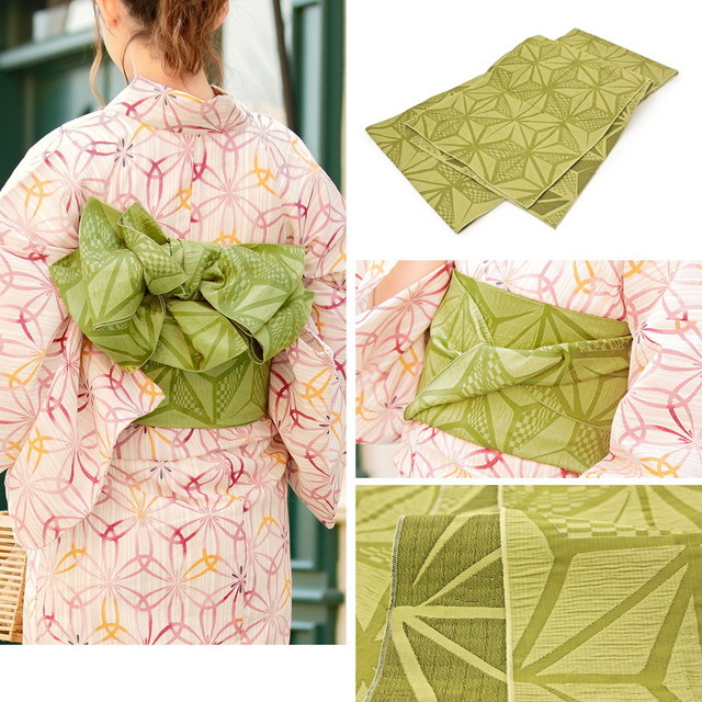 浴衣セット レディース 浴衣セット 大人 3点セット（浴衣/帯/下駄