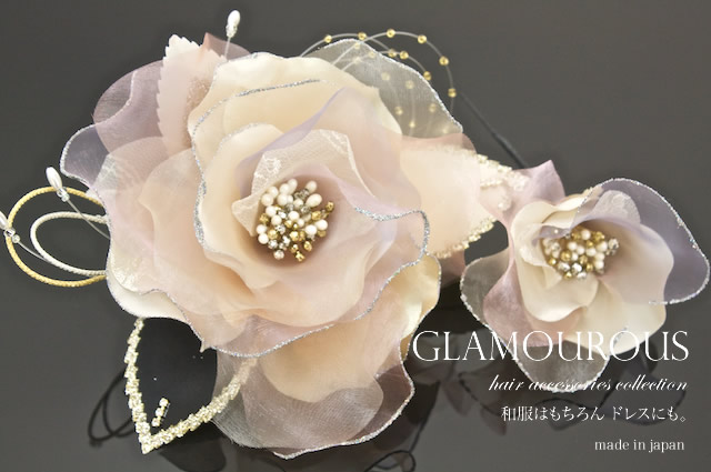 成人式 髪飾り 成人式の髪飾り 2点セット 振袖 卒業式 袴
