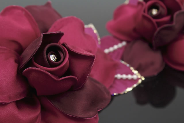 成人式 髪飾り 成人式の髪飾り 卒業式 2点セット 振袖向け 浴衣向け 花