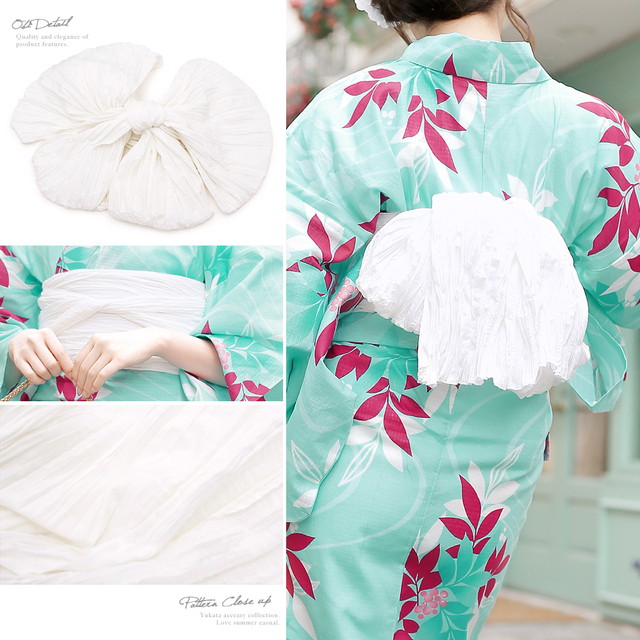 浴衣セット レディース レトロ 浴衣セット 大人 3点セット 緑系 グリーン 水色 ターコイズ ピンク 黄色 南天 流水 金魚 綿 紅梅織 半幅帯 女性 ボヌールセゾン フリー 浴衣セット レディース レトロ 浴衣セット 大人 3点セット 緑系