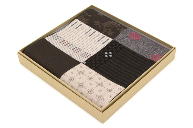 袋帯 未仕立て ブランド 和工房あやぎぬ 茶色 灰色 グレーベージュ 花唐草 雪輪 名物裂 正絹 お太鼓柄 三通柄 女性 レディース 日本製 送料無料