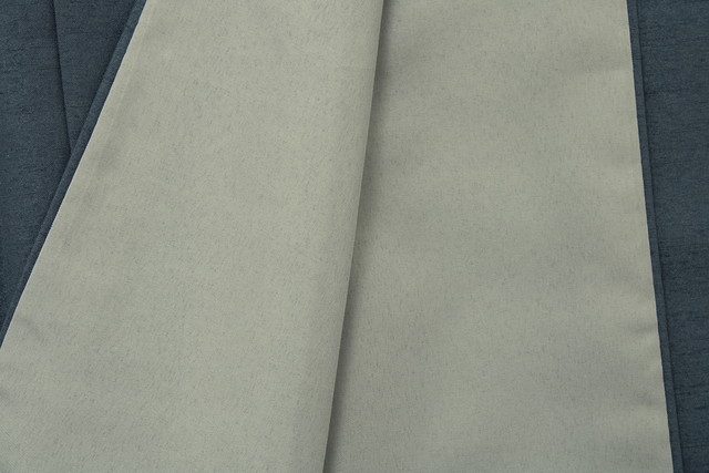 着物 袷 メンズ 紺 ネイビー 無地 シンプル 紬調 カジュアル きもの