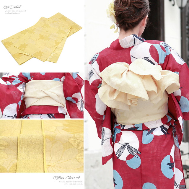 浴衣セット レディース レトロ 浴衣セット 大人 3点セット 赤 レッド 白 蜻蛉 トンボ 綿 絽 兵児帯 女性 ボヌールセゾン 浴衣セット レディース レトロ 浴衣セット 大人 3点セット 赤 レッド