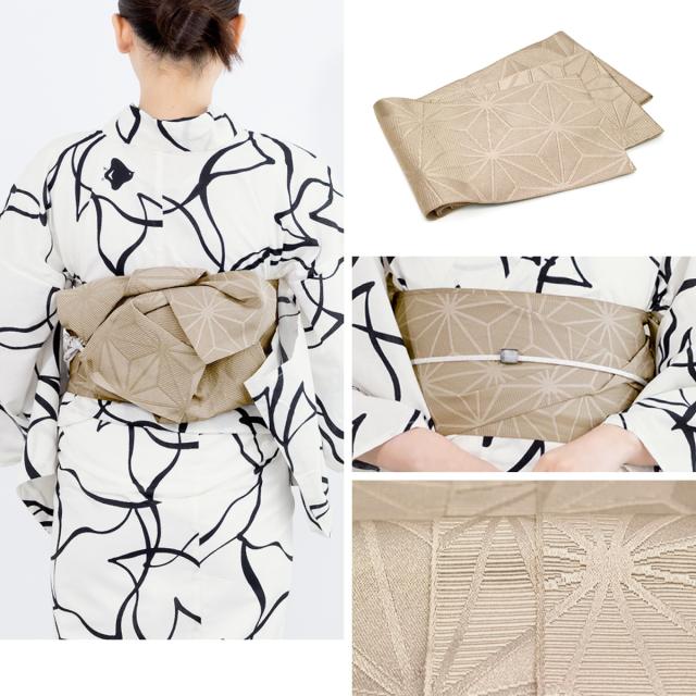 浴衣 セット レディース 浴衣セット 半幅帯 2024 大人 3点セット