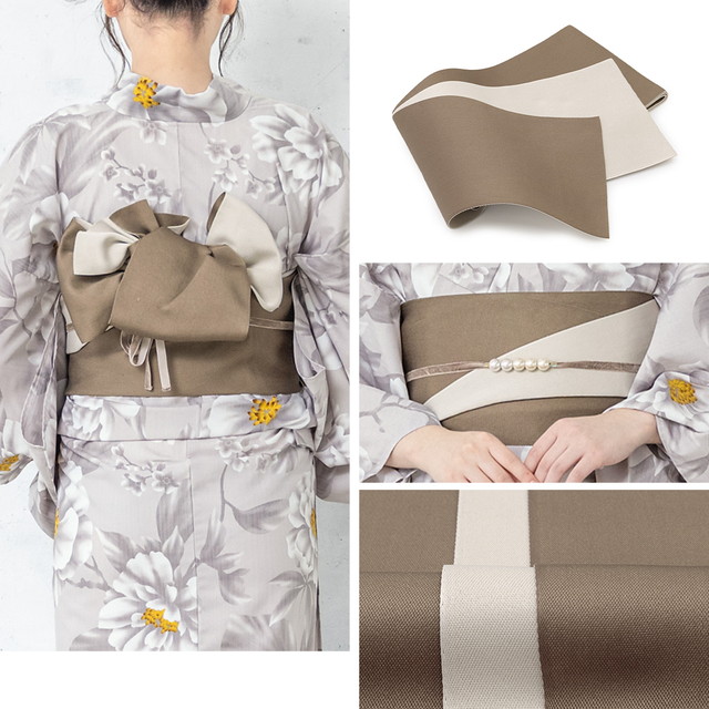 浴衣 セット レディース 浴衣セット 半幅帯 2023 大人 3点セット