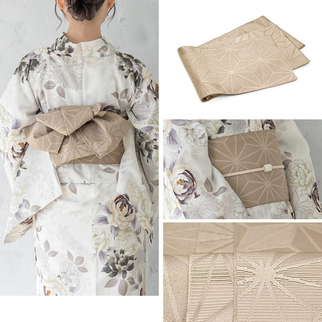 浴衣 セット レディース 浴衣セット 半幅帯 2023新作 大人 3点セット