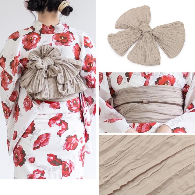 浴衣 セット レディース 浴衣セット 兵児帯 2023 大人 3点セット