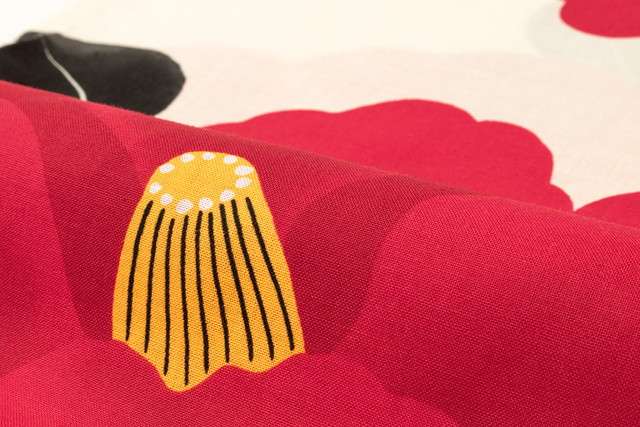 浴衣 レディース ホワイト 白 レッド 赤 椿 ツバキ 花 フラワー 綿 夏祭り 花火大会 女性用 仕立て上がり【Sサイズ】【フリーサイズ】【送料無料】 浴衣 レディース ホワイト 白 レッド 赤 椿 ツバキ 花 フラワー 綿 夏