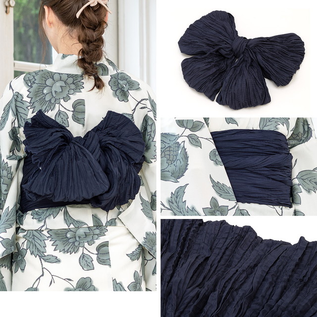 浴衣セット レディース 浴衣セット 大人 3点セット 白 灰色 紺 牡丹