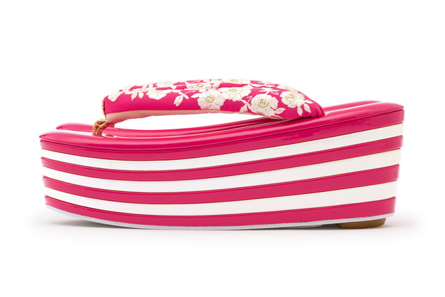 成人式 草履 レディース 厚底 振袖用 訪問着用 小紋用 紬用 ブランド