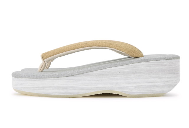 カレンブロッソ 草履 レディース カフェ草履 カフェぞうり 菱屋 Calen