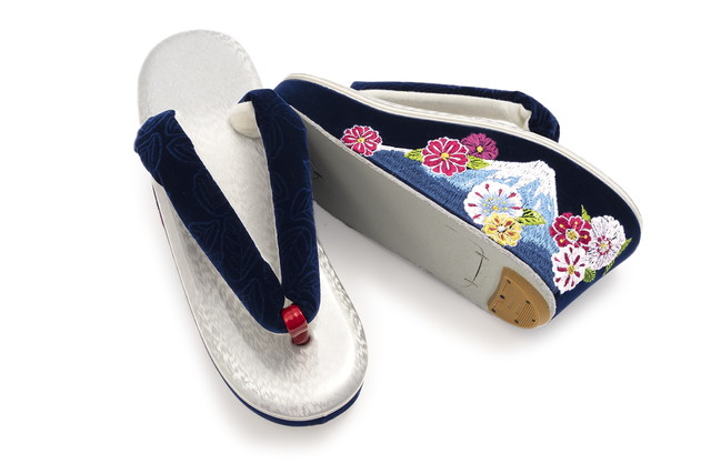 成人式 草履 レディース 厚底 振袖 ヒール 盛装 シルバー 銀色