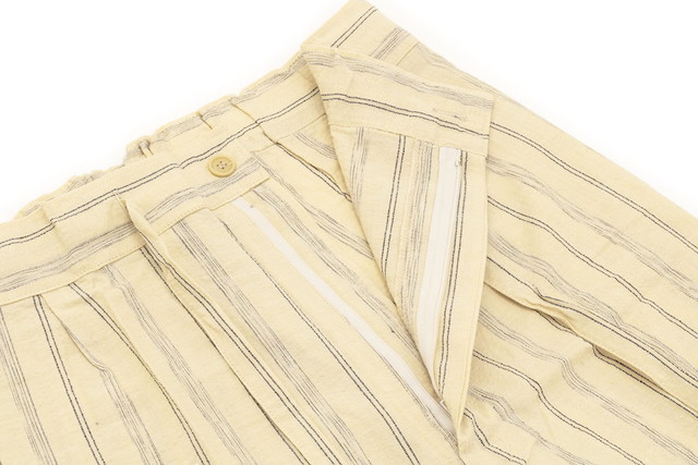 甚平 メンズ おしゃれ 父の日 クリーム 白 縞 ストライプ 雨縞 綿 しじら織り 手タコ糸仕立て 夏祭り 花火大会 男性用 カジュアル M L LL 甚平 メンズ おしゃれ 父の日 クリーム 白 縞 ストライプ 雨縞 綿 しじ