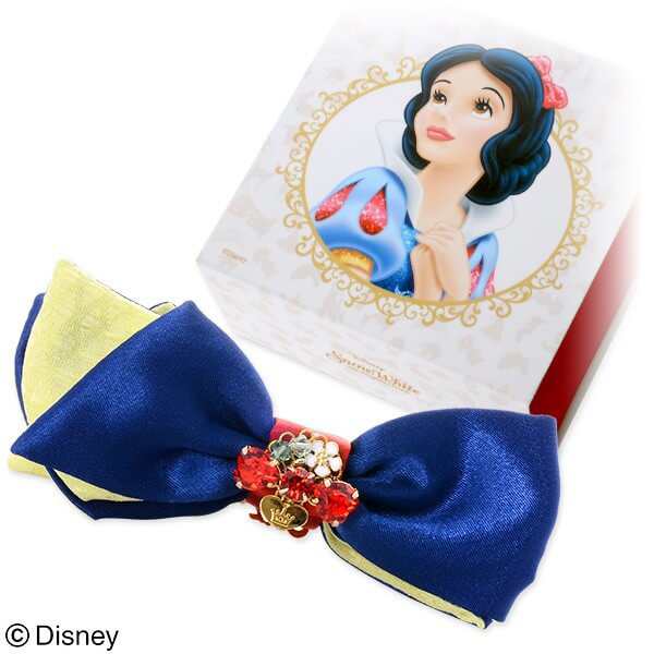 ディズニー プリンセス Disney ヘアアクセサリー レディース Complex Biz 白雪姫 リボン 誕生日プレゼント ギフトの通販はau Pay マーケット ジェイウェルドットコム